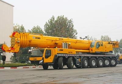 杭州大型吊車(chē)出租電話(huà)：13216819892-80噸100噸160噸200噸260噸300噸吊車(chē)出租