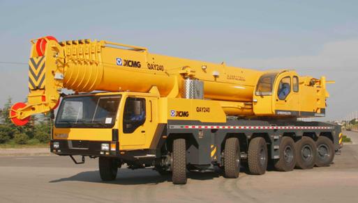 杭州大型吊車(chē)出租公司電話(huà)-大噸位吊車(chē)租賃